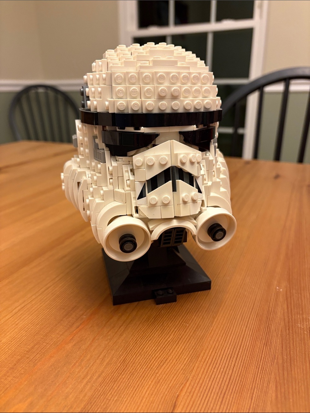 Lego White Stormtrooper